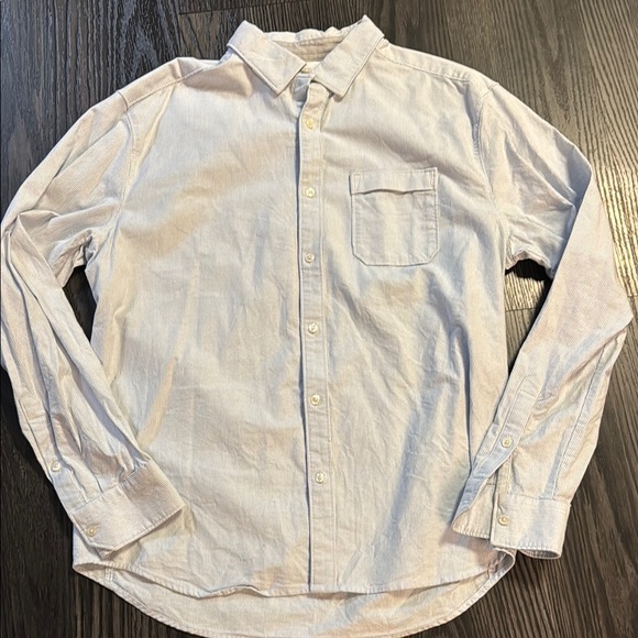🍍UNDER ARMOUR HEAT GEAR BUTTON DOWN CASUAL SHIRT🍍SZ LARGE🍍 - Picture 1 of 4